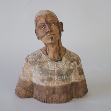 Busto figurativo